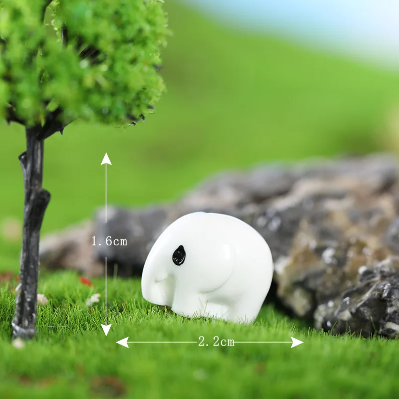 

Миниатюрная фигурка слона MOONBIFFY