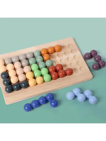 Головоломка из дерева Perfeclan