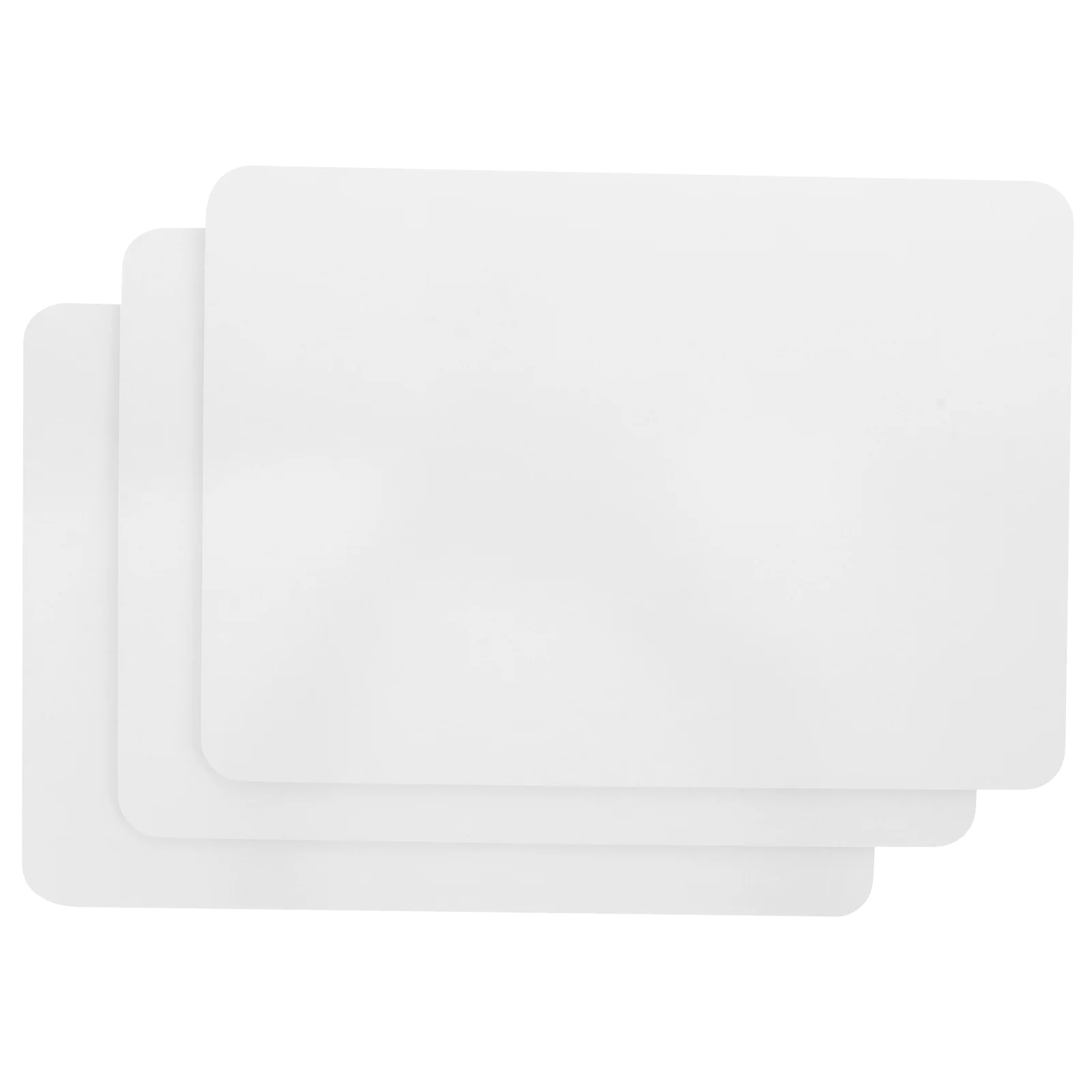 

3Pcs Small Dry Erase Dry Erase Board Handheld Whiteboard Small Whiteboard Dry Erase for Children Toddlers Kids School