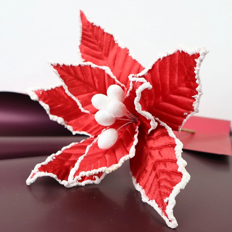 Искусственный цветок диаметром 29 см