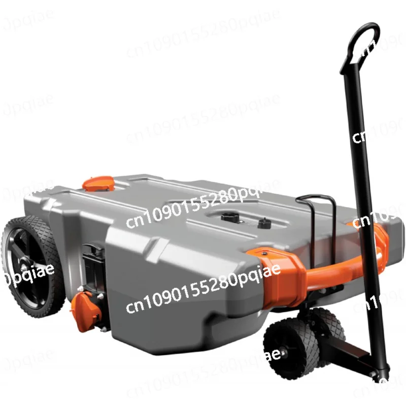 Camco Rhino 36-галлоновый портативный жидкий автомат/домов на колесах-имеет 2-дюймовые