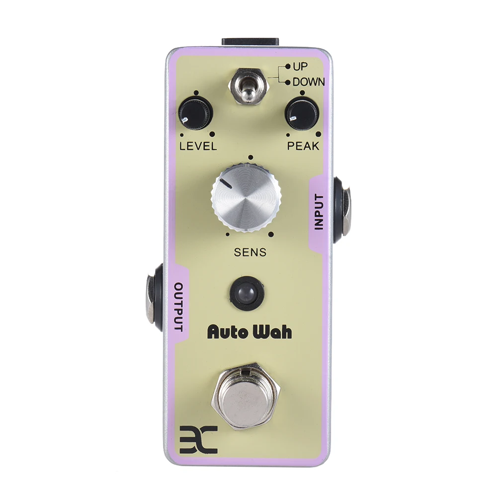 

ENO TC-61 Auto Wah Guitar Effect Pedal True Bypass