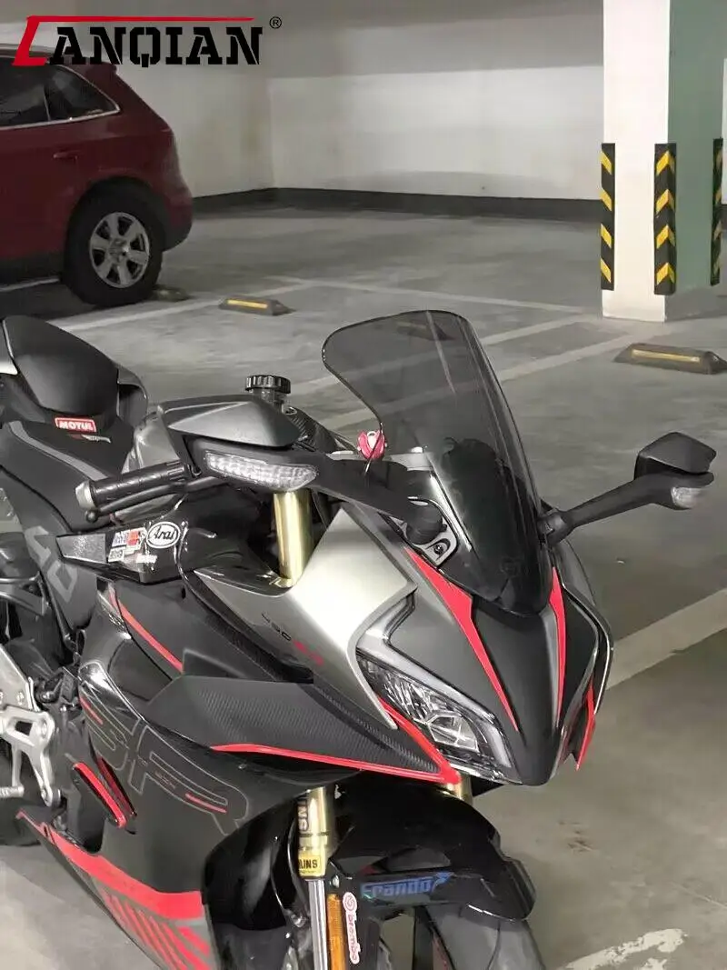 

For CFMOTO 450SR 450 SR 2022 2023 450SS Motorcycle Windshield Windscreen Deflector Windshield Screen Visor Windscreen Protector