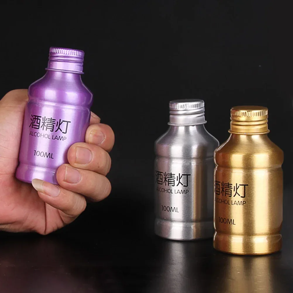 Совершенно новая высококачественная спиртовая лампа 100 мл горелка для