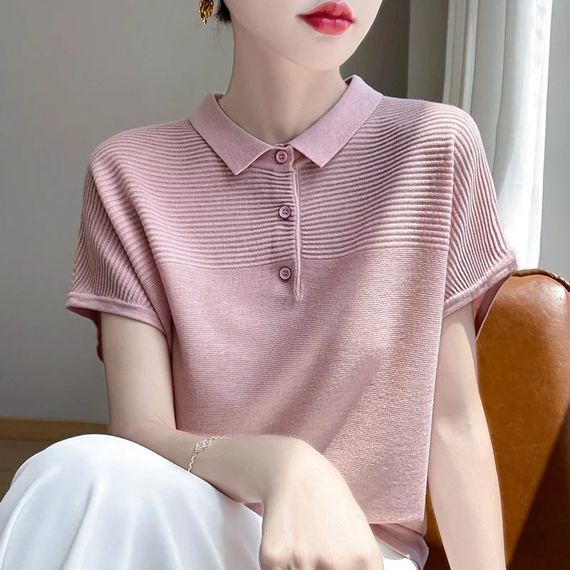 Женская футболка HLICYUM лиоцелл