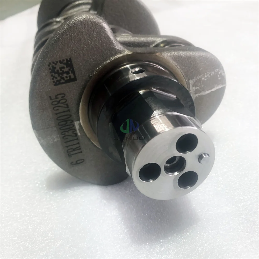 Оригинальные детали двигателя ISF2.8 Коленчатый вал дизельного 5443207 Для FOTON Cummins