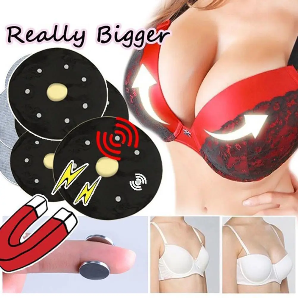 

Breast Enlargement Patches Magnetic Therapy Chest Enlarging Sticker Plump Bust Anti-sagging Firming Lift Patch Boobs Enhancer