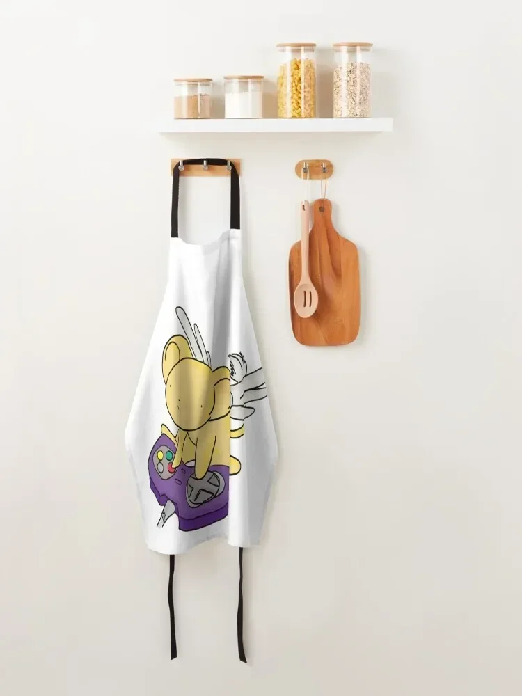 Фартук Kero Chan - Sakura Cardcaptor аксессуары для ресторана специальные кухни новинки