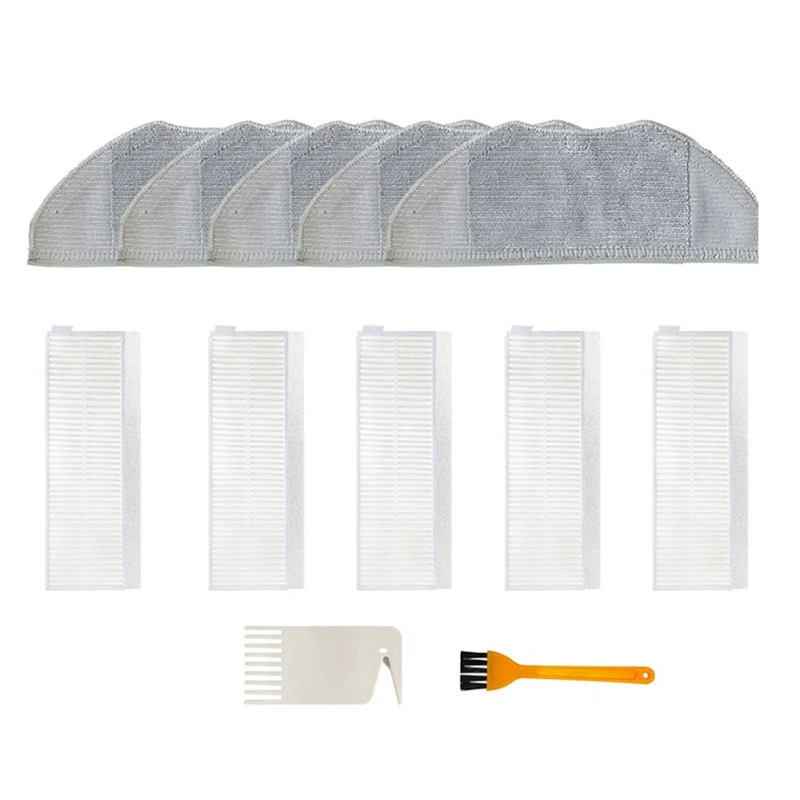 

HEPA Filter Mop Cloths Accessories For Xiaomi MJSTG1 MIJIA G1 Robot Vacuum-Mop Essential Mijia Cleaner Spare Parts