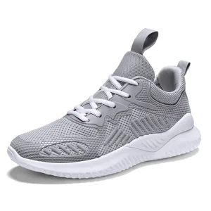 Mens Running Sneakers Men Shoes Breathable Male Sports Shoes High Quality Fashion Light Athletic Sne