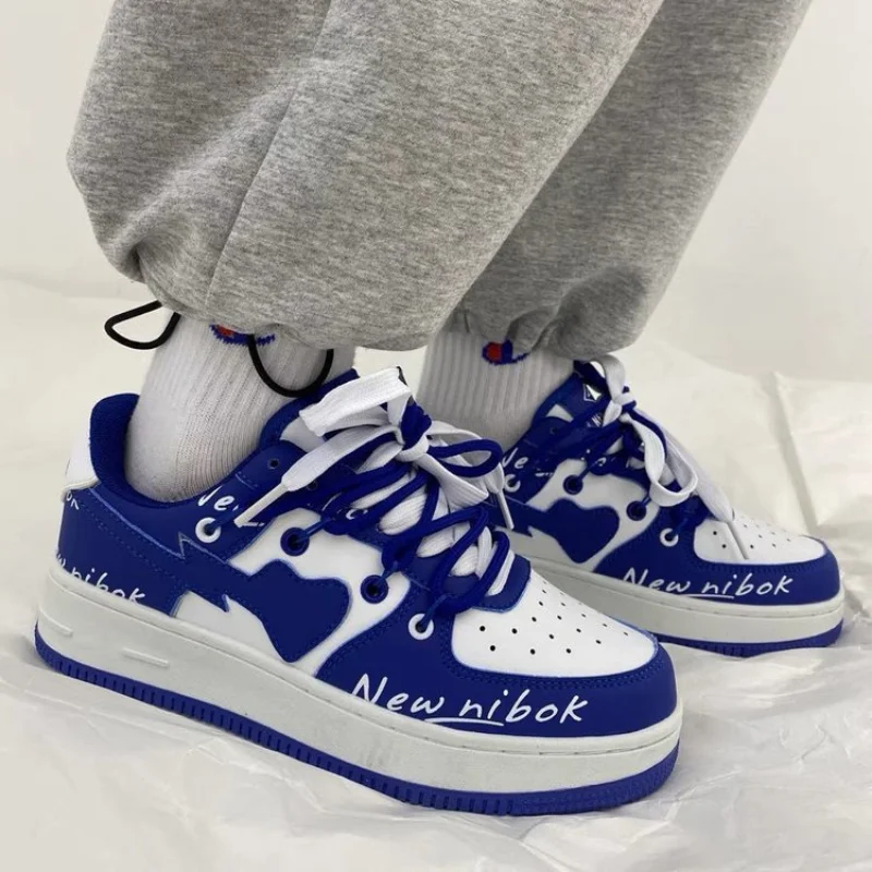 Women Sneakers Fashion Basketball Style Sneakers Sport Shoes Luxury Running Shoes Chaussure Femme Zapatillas Mujer