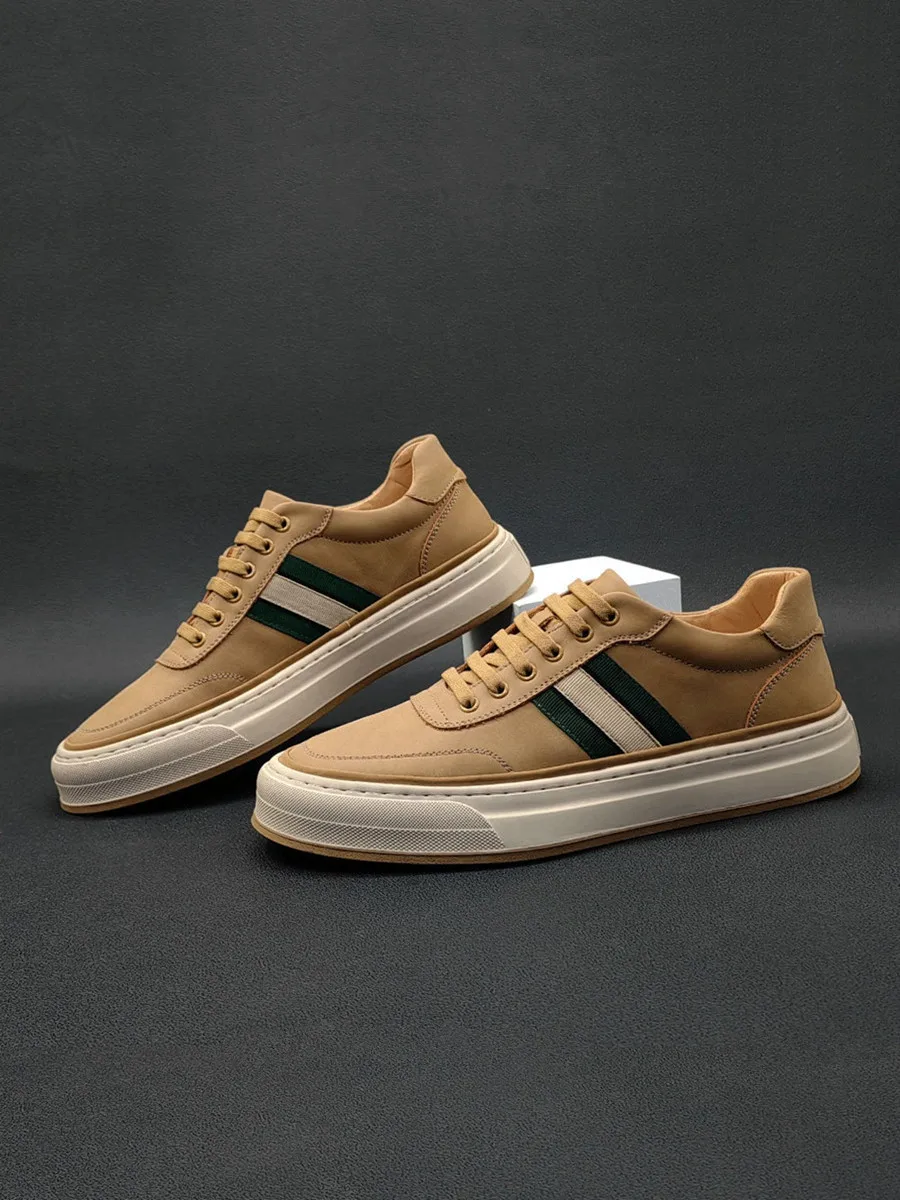 Мужские кроссовки новинка 2024 осенне-зимняя обувь мужская универсальная модная