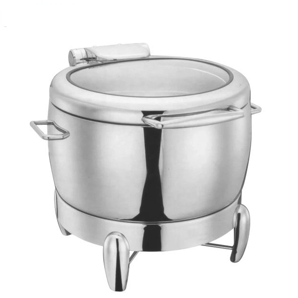 

Restaurant Hot Pot Hot Pot New Buffet Stove Stainless Steel Suit Other Hotels
