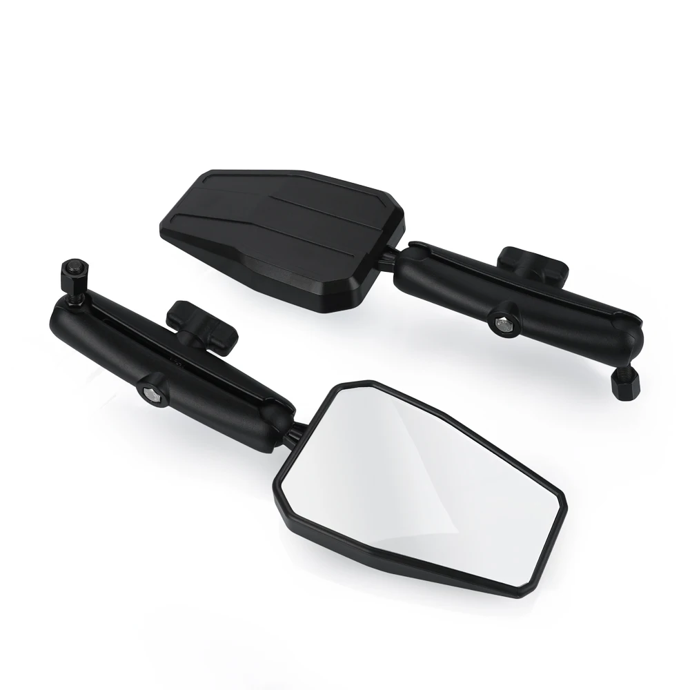 Для HONDA TRANSALP 650 XL XL700 XL750 750 700 Универсальное новое зеркало заднего вида для