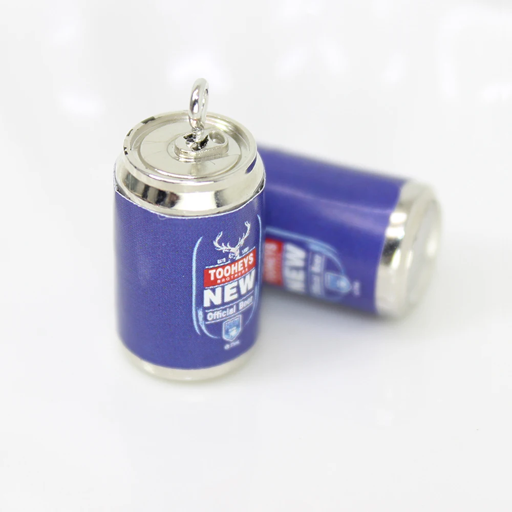 8 шт./партия подвески из полимерной смолы | Шармы