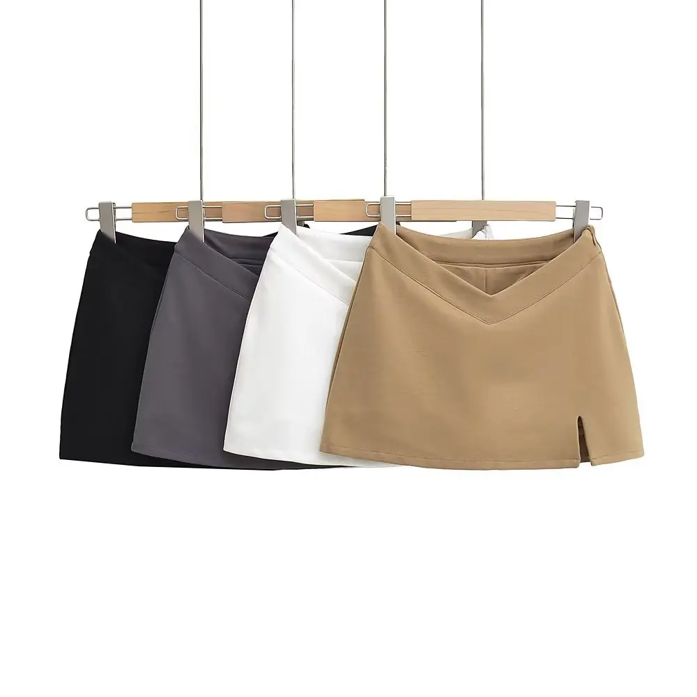 

Summer 2023 Sexy Female Women Skirt 02 New Brand Polyester Spring