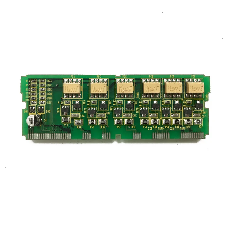 A20B-2902-0390 Восстановленная плата боковых пластин сервопривода Fanuc тест ок