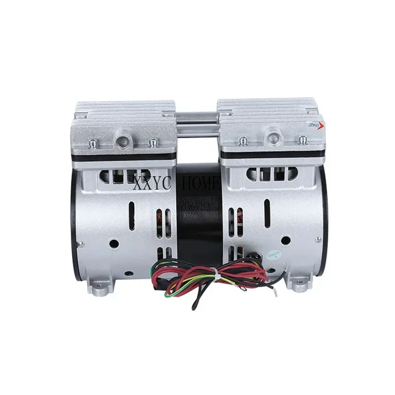 Насос воздушного компрессора 220 В/110 В 60 Гц (AC) 300 л/мин Вт безмасляный поршневой