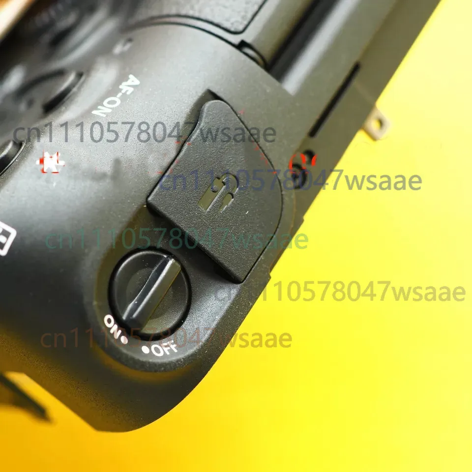 Резиновая крышка порта затвора для Canon EOS 1DX Mark II  1DX2  1DXII, запчасть для ремонта (art.: 3920db7dc6f46) - 3920db7dc6f46