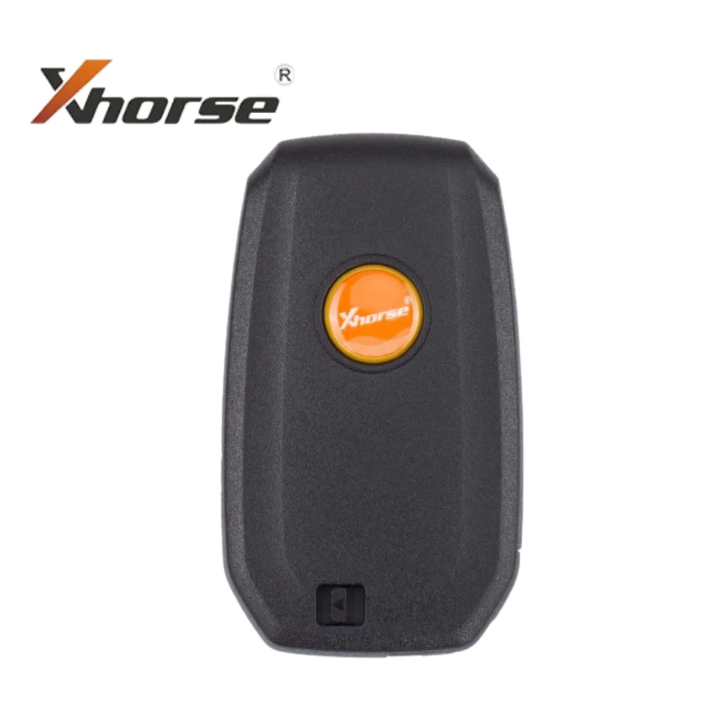 Фото Умный ключ-пульт Xhorse XSTO01EN для Toyota XM38 4D 8A 4A, универсальный, 4 кнопки, совместим с программатором Xhorse. №3