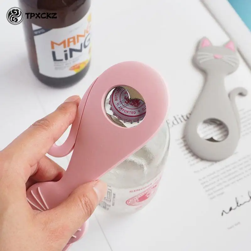 

Открывалка для пива, с мультяшным рисунком