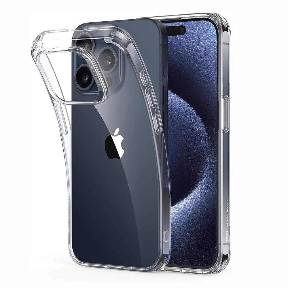 Противоударный тонкий прозрачный чехол для Huawei P60 P50 P40 Lite P30 P20 Pro силиконовый из