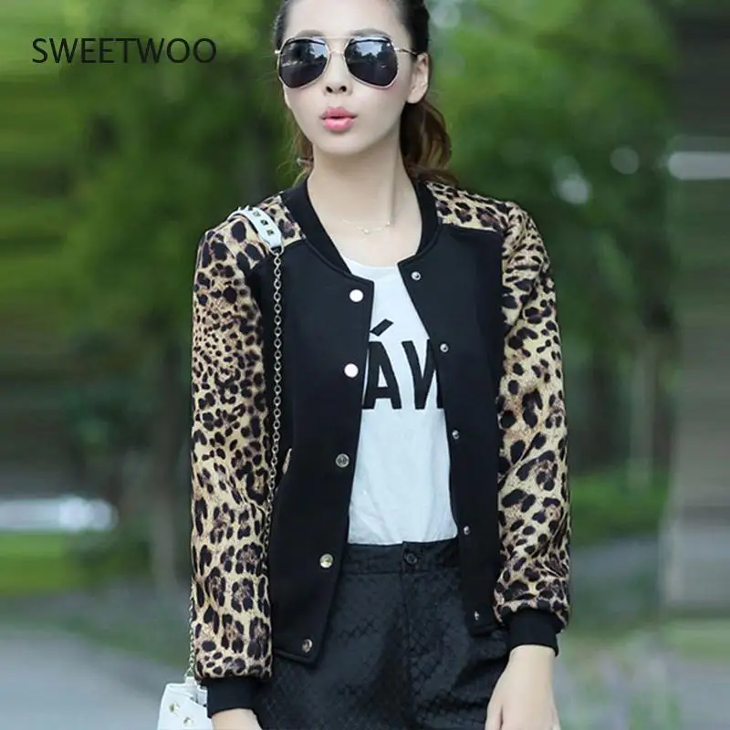2022 модная летняя куртка-бомбер с принтом пальто женская тонкая куртка в стиле