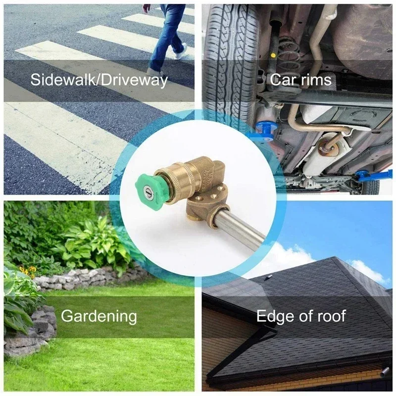 Пистолет для чистки пенопласта Karcher K K2 K3 K4 K5 K6 K7 и насадка мойки высокого давления