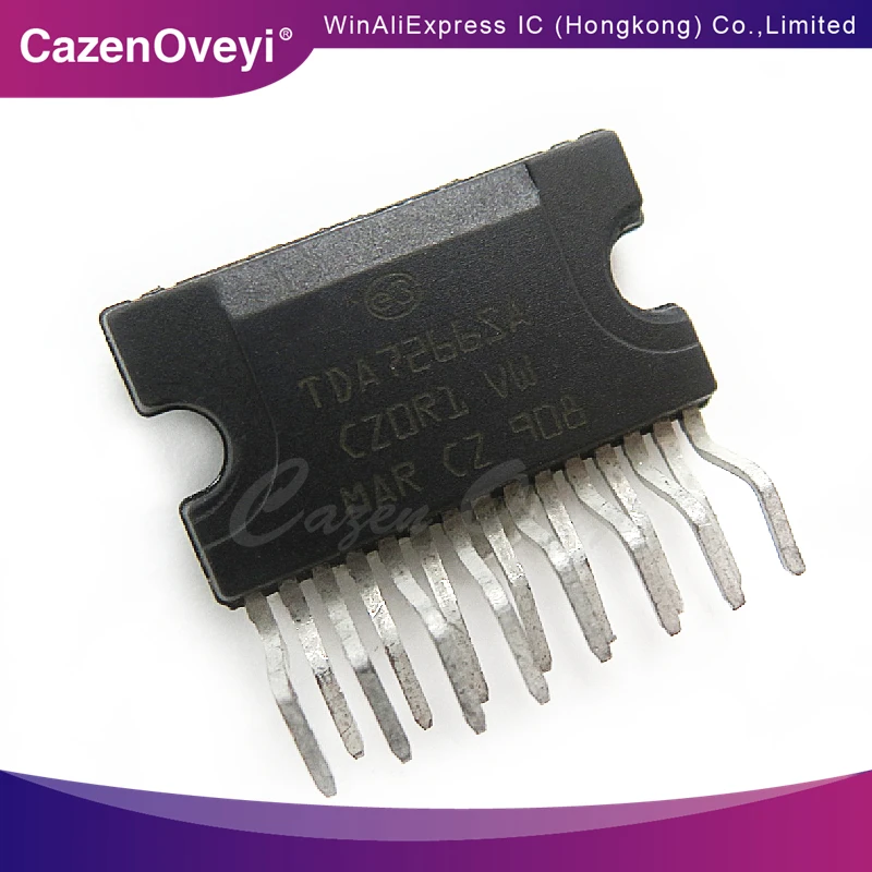 1 шт. TDA7266SA TDA7266 ZIP-15