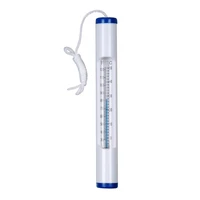 floating pool thermometer water temperature thermometers with string for outdoor drop shipping
