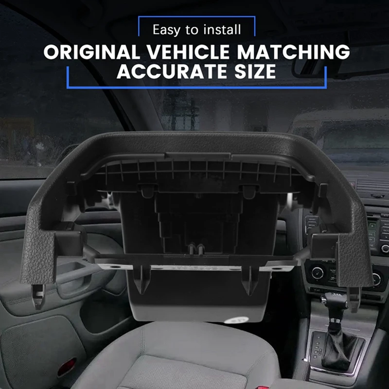 5QD 035 726 L автомобильное USB-разъем на заднее сиденье с кабелем для Skoda Kodiaq Karoq