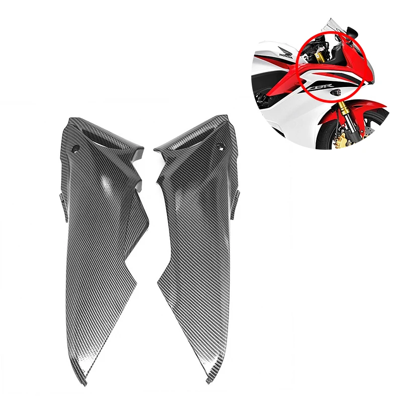 

Аксессуары для мотоциклов HONDA CBR 600F 600 F CBR600F 2011 2012 2013 углеродное волокно газовый бак боковая крышка панель обтекатель капот