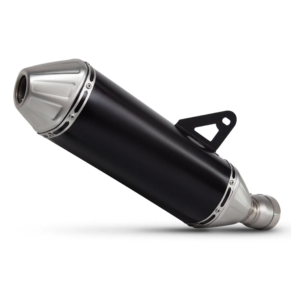 

Для KOVE 800X 800 X Rally Adventure Pro мотоциклетная выхлопная система, модифицированная нержавеющая сталь 60 мм, комплект глушителя Escape Slip on Line с DB Killer