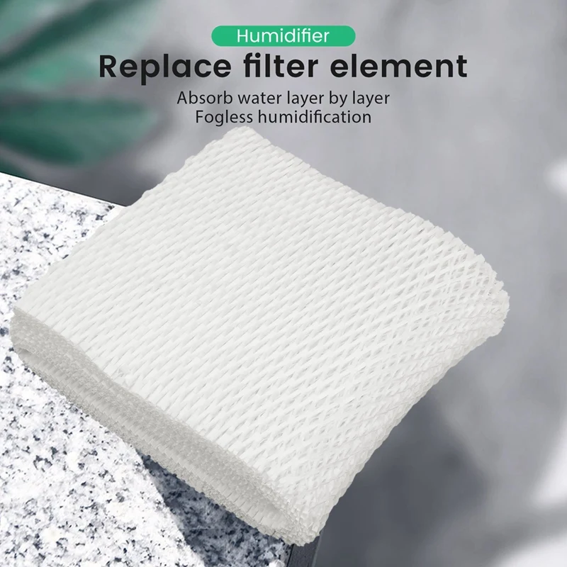 Сменный фитильный фильтр увлажнителя подходит для MAF2 Essick AIRCARE и замены влажного