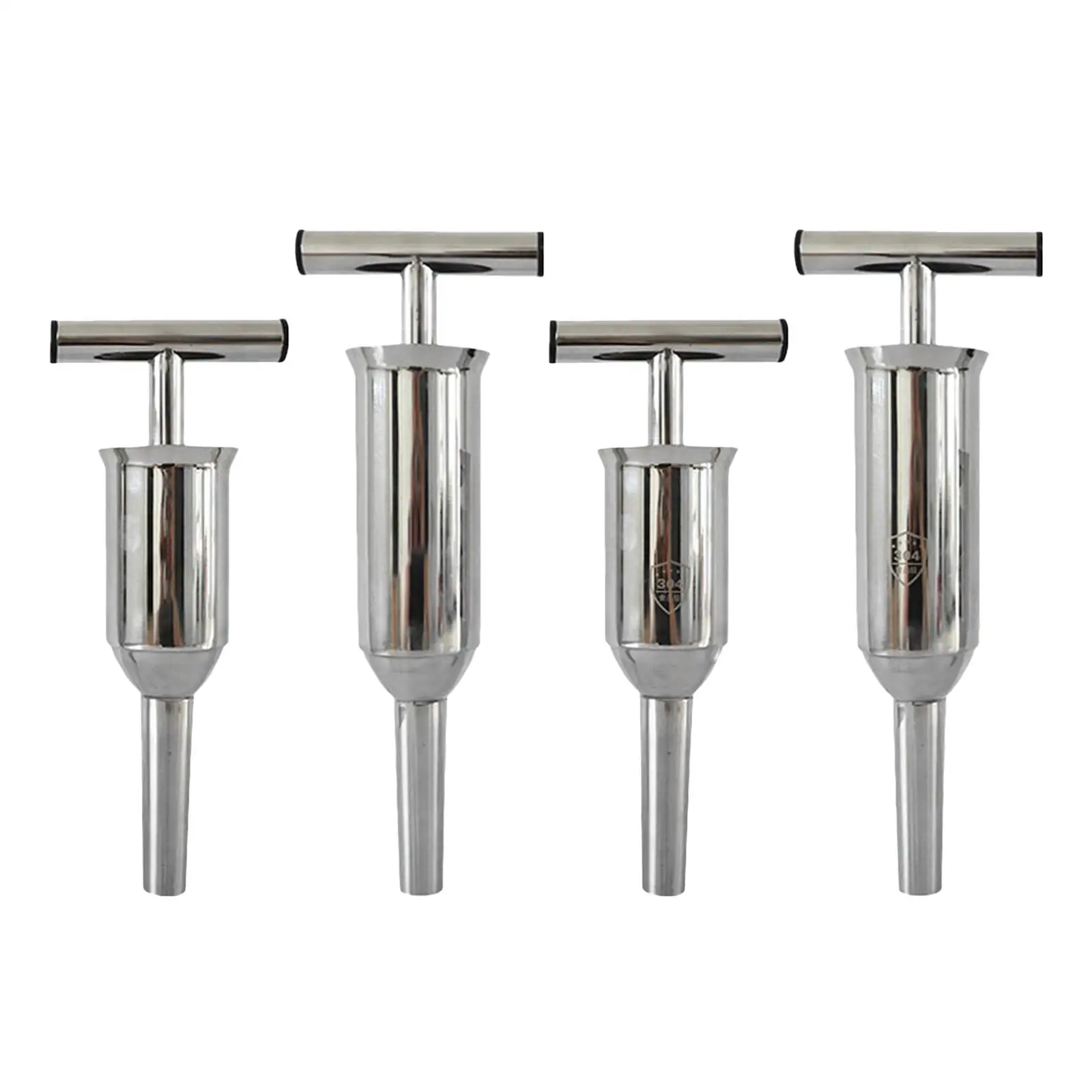 

Manual Sausage Maker Meat Stuffer Filler Operated Maker Quality