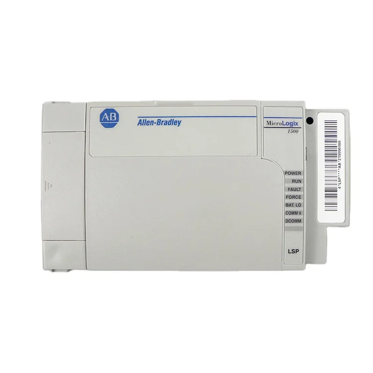 

Модуль управления 1764-LSP для микрологиx Серии 1500 напряжение питания составляет 220 В Тип вывода Обновляется Новый и оригинальный