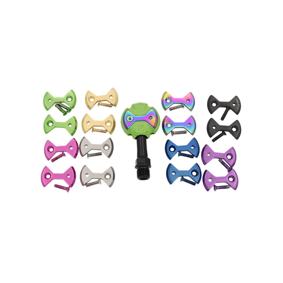 1 комплект титановые винты для велосипеда