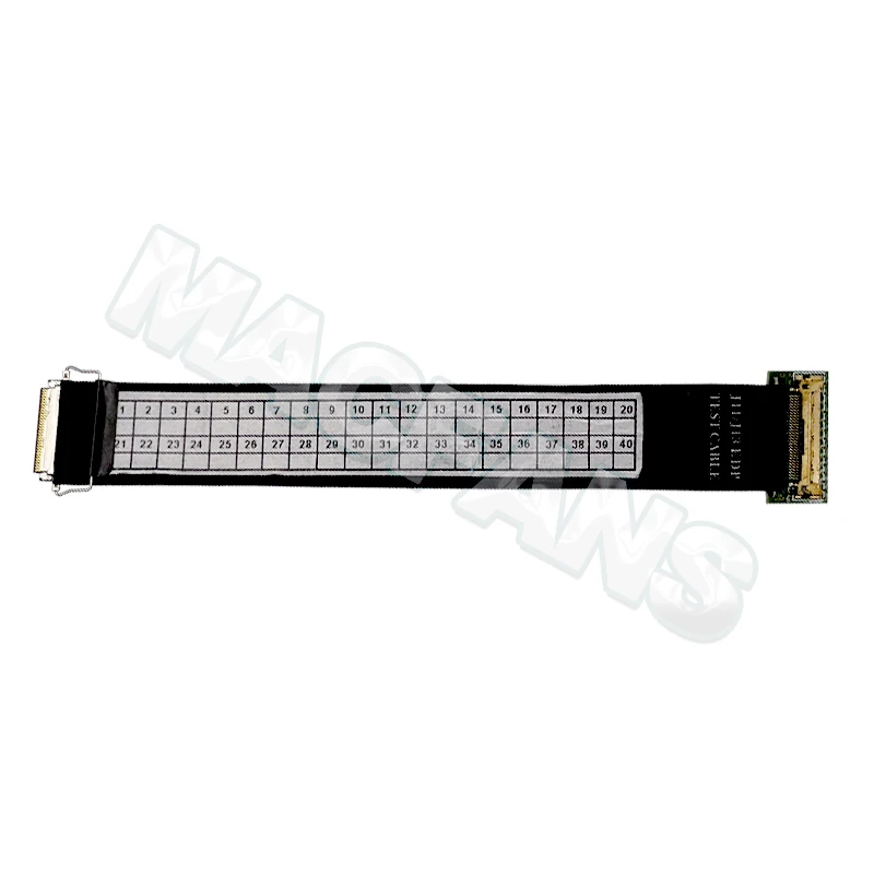 Новый гибкий кабель для ремонта удлинителя ЖК-дисплея MacBook Pro Air A1398 A1425 A1502 A1370 A1369