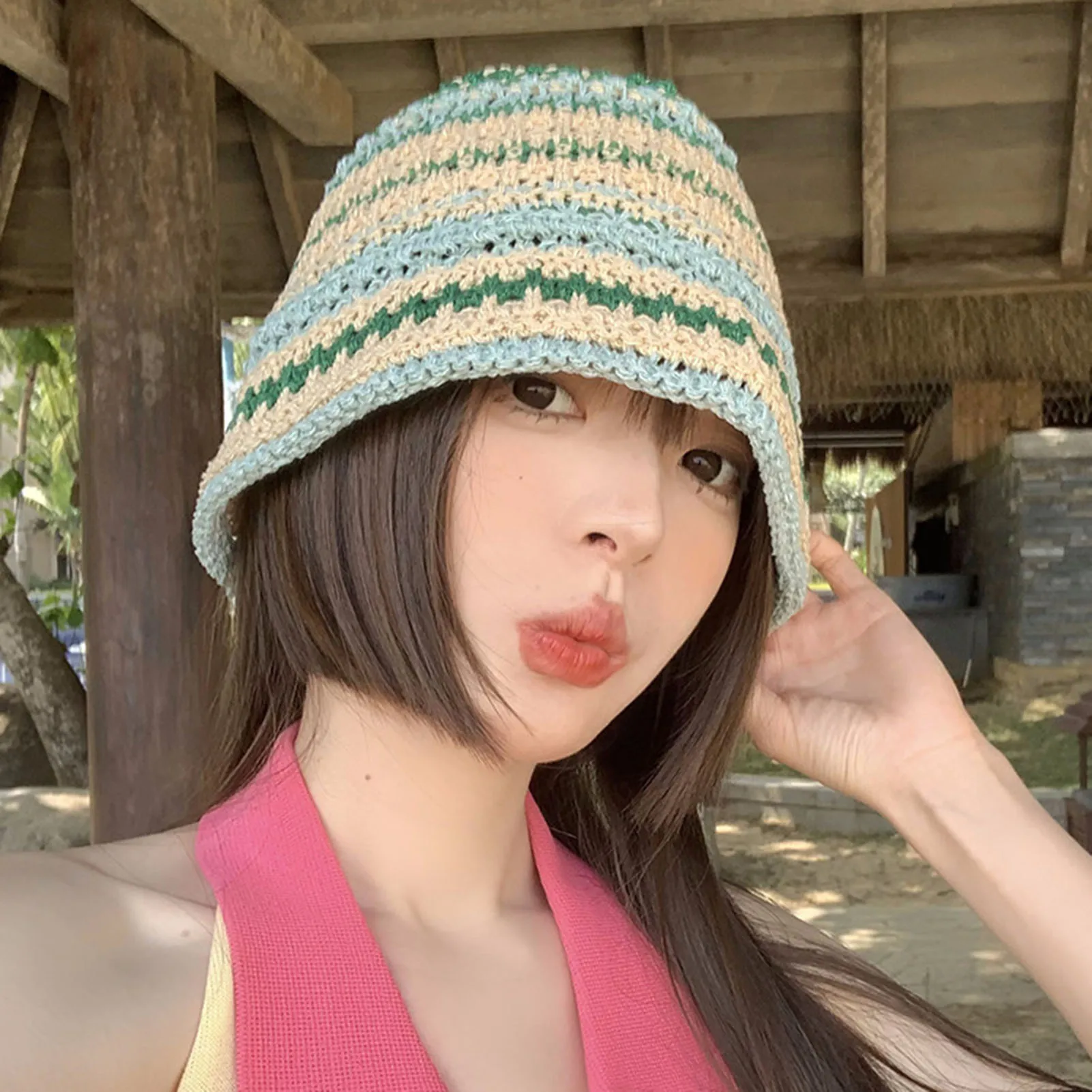 

Womens Summer Sun Hat Foldable Packable UV Protection Sun Visor Hat for Outdoor Sports Hiking PR Sale