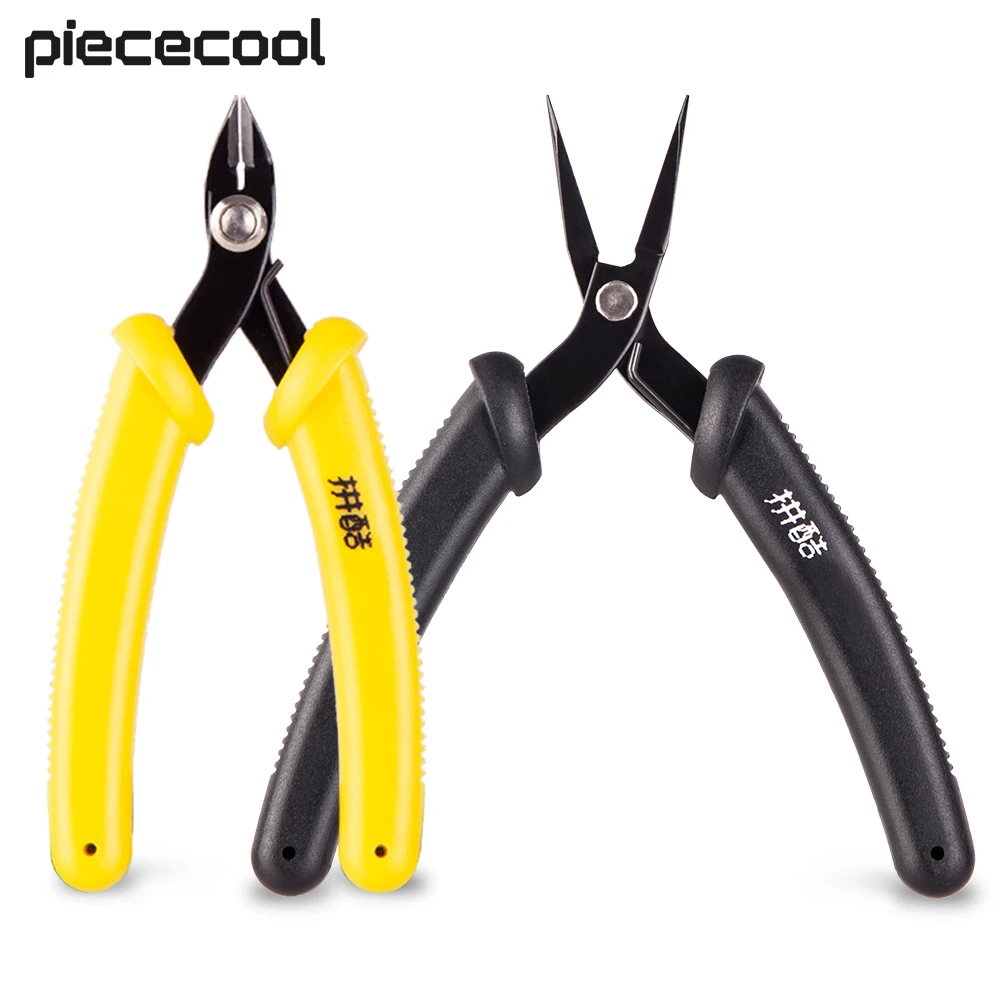 S Clipper Needle Nose Pliers