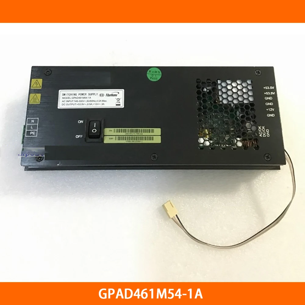 

Original Quality For Goldpower GPAD461M54-1A Switching Power Supply Fast Ship