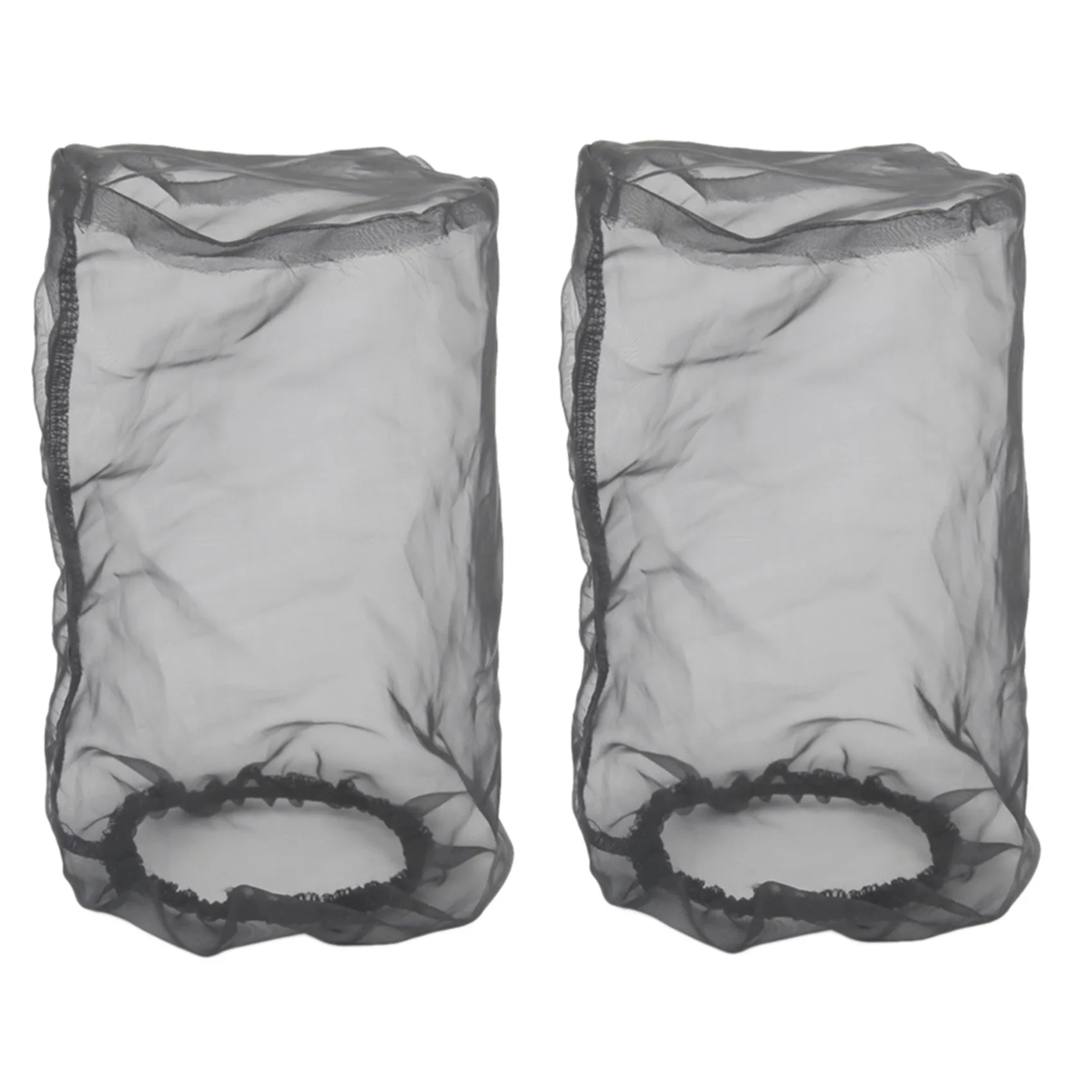 

2 шт., автомобильные фильтры для воздухозаборника, 24 х12 см