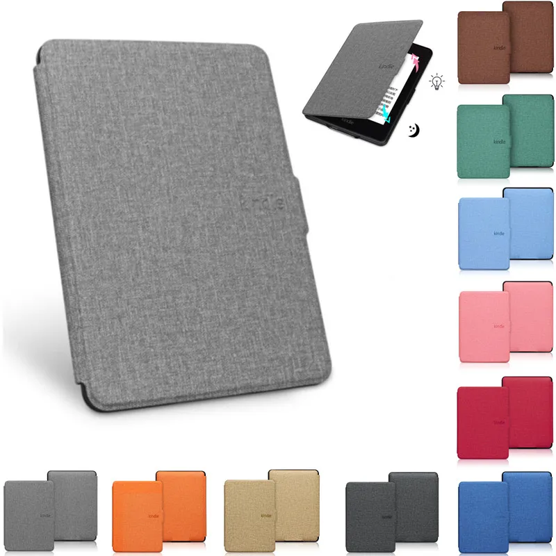 

Magnetic Smart Case For 6” Kindle 11th Generation 2022 Release 6 Inch C2v2l3 Paperwhite 5 4 3 2 11th 10th Auto Wake Sleep Cover