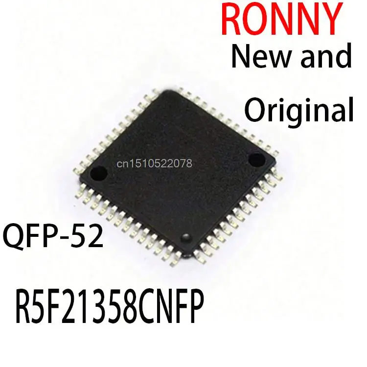 

2-5PCS New and Original R5F21358CN QFP-52 R5F21358CNFP