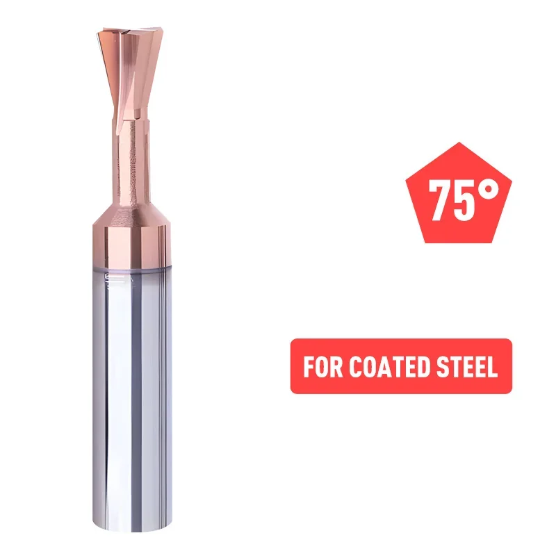 RL Dovetail Milling Cutter 8.0 из вольфрамовой стали