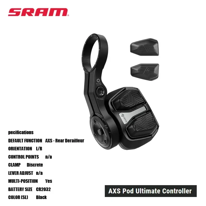 SRAM X0 Eagle AXS Transmission Groupset T-Type переключатель Pod Ultimate контроллерMTB и аксессуары для