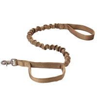 pet traction rope telescopic training rope outdoor rope explosion proof punching tactical traction belt
