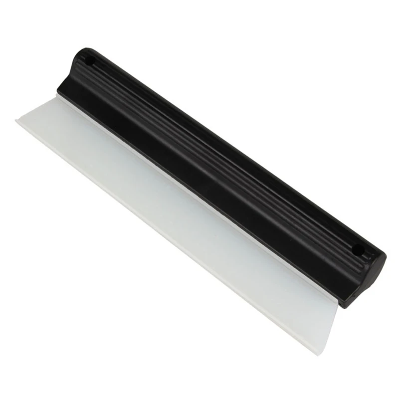 

D7WD T Shape Clean Brush Car Wash Windshield Wiper Tablet Squeegee Glass Window Detailing Blade for Cleaning Tool Accessories