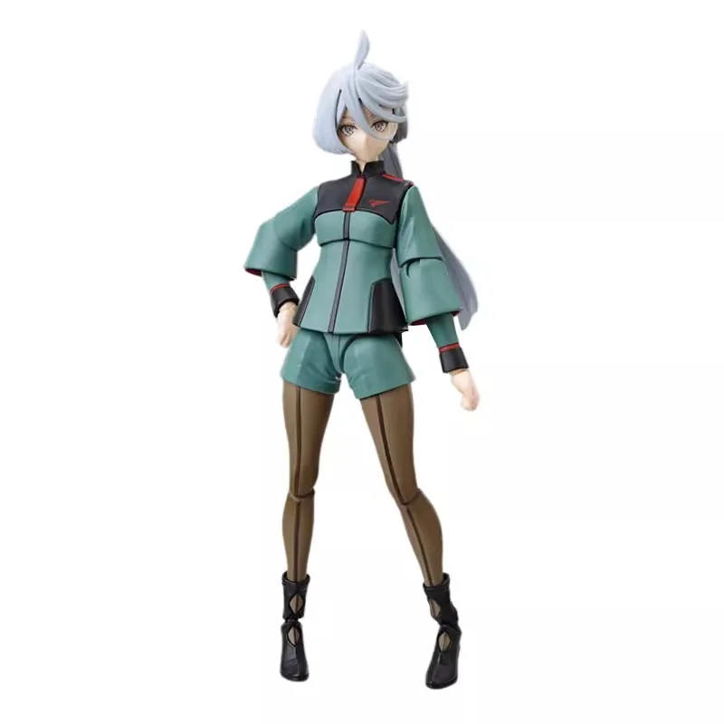 

BANDAI SPIRITS Figure-rise Standard Mobile Suit Gundam THE WITCH FROM MERCURY MIORINE REMBRAN Toys