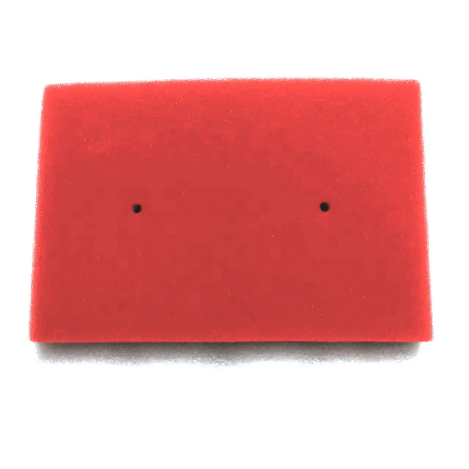 Мотоциклетная губка воздушного фильтра для KAWASAKI NINJA 250 250R 300 ABS Z300 Ninja300 EX300 Ninja250R Ninja250 on.